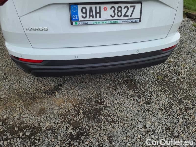  Skoda  Karoq  (NU)(2017->)  1.0 TSI 81 Style 5d #13