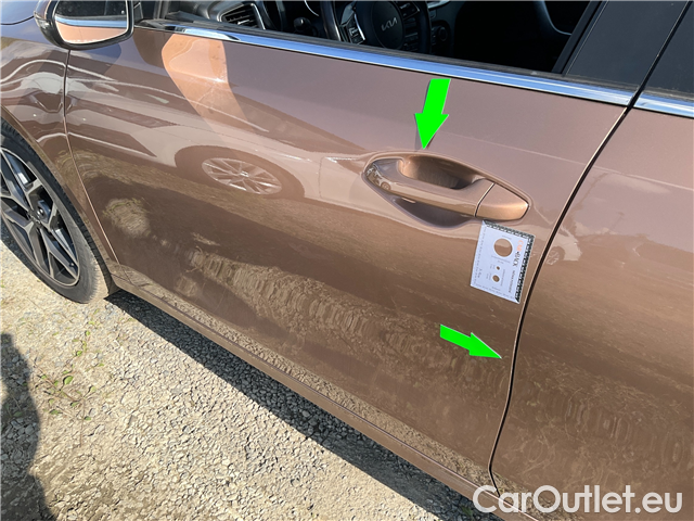  KIA  Cee'd Ceed SW 1.5 T-GDI 118 Top #21