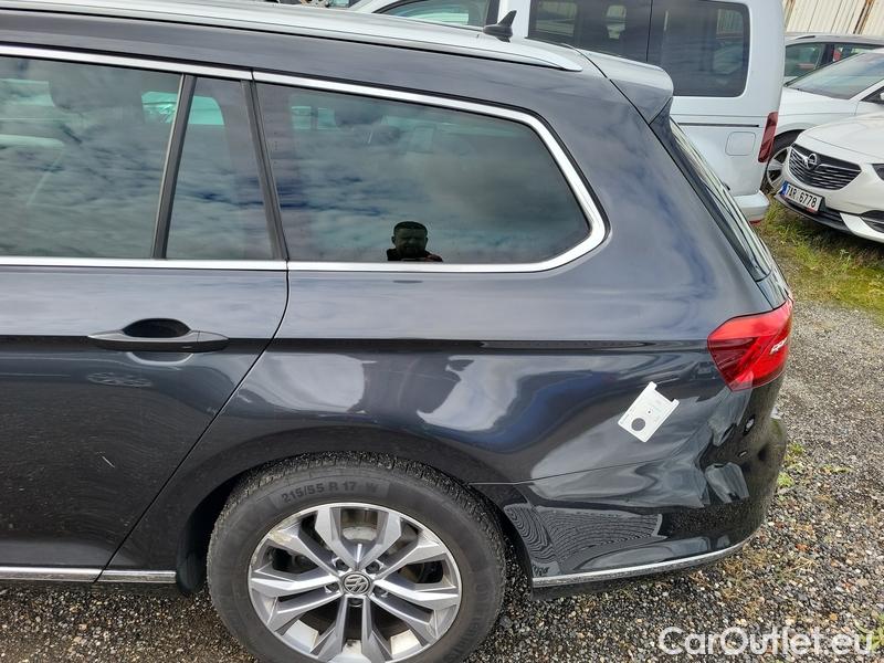  Volkswagen  Passat  Variant (CB5) (2019) Pas.Var.2.0TDI 140 Highline AT #12