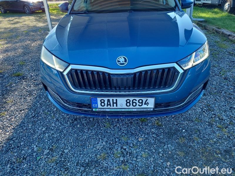  Skoda  Octavia  Combi (NX3)(2020) Oct.Combi 2.0TDI 110 Style AT #2