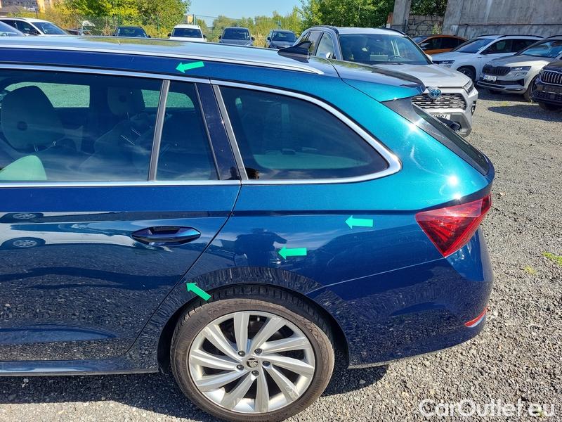  Skoda  Octavia  Combi (NX3)(2020) Oct.Com.1.4TSI 150 Style AT #11