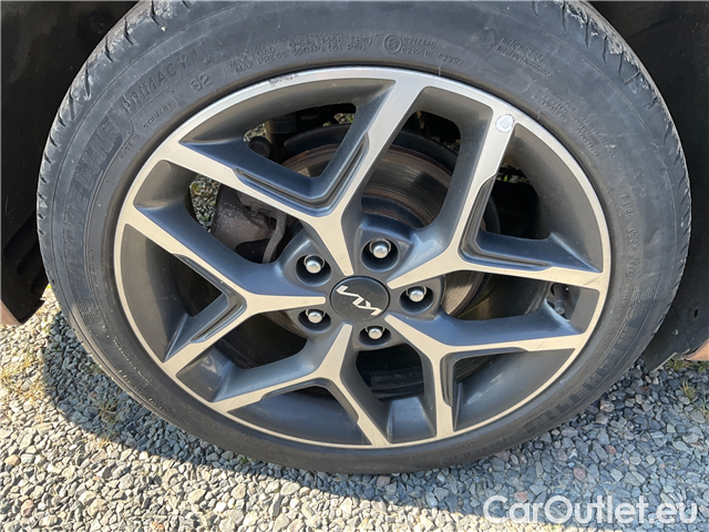  KIA  Cee'd Ceed SW 1.5 T-GDI 118 Top #8