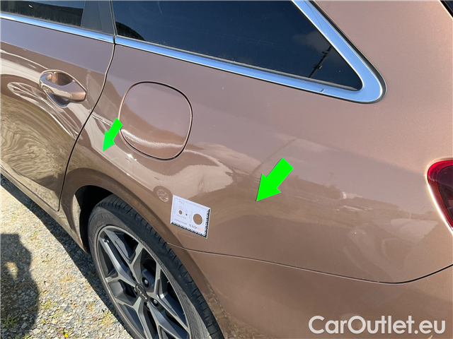  KIA  Cee'd Ceed SW 1.5 T-GDI 118 Top #16