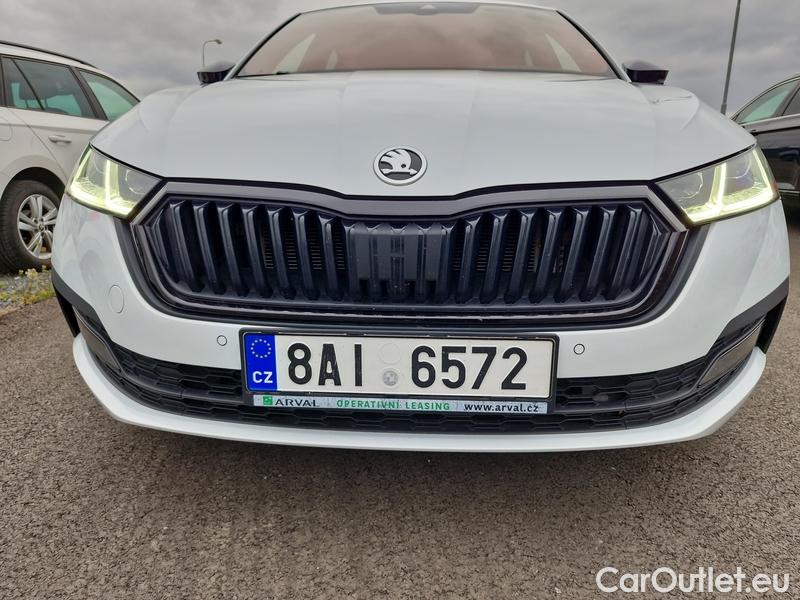  Skoda  Octavia  Lim. (NX3)(2020)  1.5TSI 110 Style 5d #3