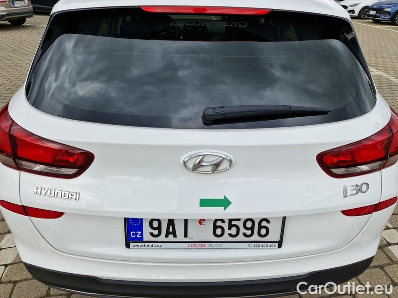  Hyundai  i30   cw (PD)(2017->)  kom.1.6CRDi 115 Smart #17
