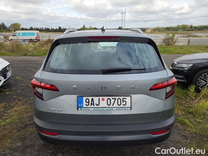  Skoda  Karoq  (NU)(2017->)  2.0TDI110 Style 4x4 DSG #13