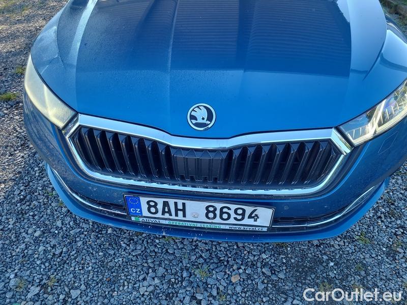  Skoda  Octavia  Combi (NX3)(2020) Oct.Combi 2.0TDI 110 Style AT #3