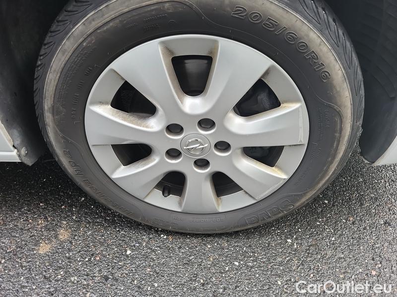  Opel  Combo  Life (E)  (2018) Com.L.1.5D 96 Elegance Plus 5d #7