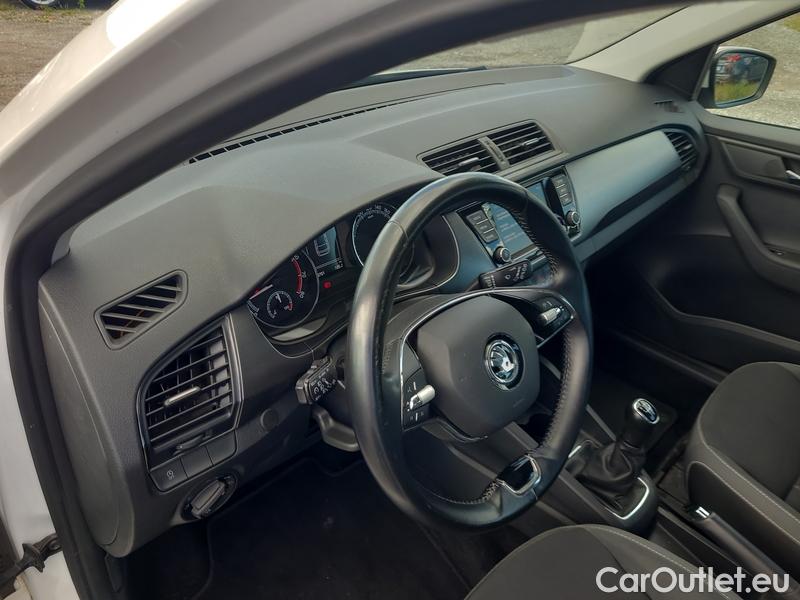  Skoda  Fabia  Combi (2015)  Com.1.0TSI 70 Style #7
