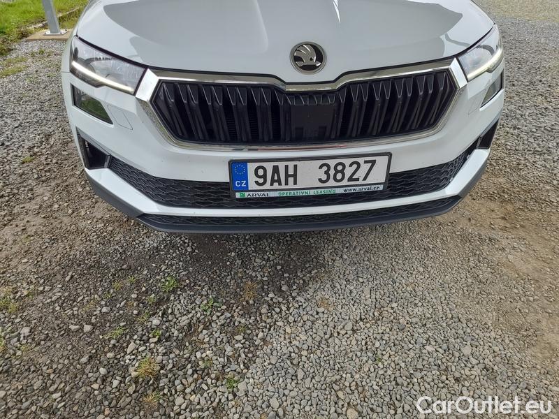  Skoda  Karoq  (NU)(2017->)  1.0 TSI 81 Style 5d #2