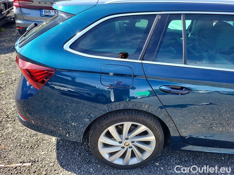  Skoda  Octavia  Combi (NX3)(2020) Oct.Com.1.4TSI 150 Style AT #21