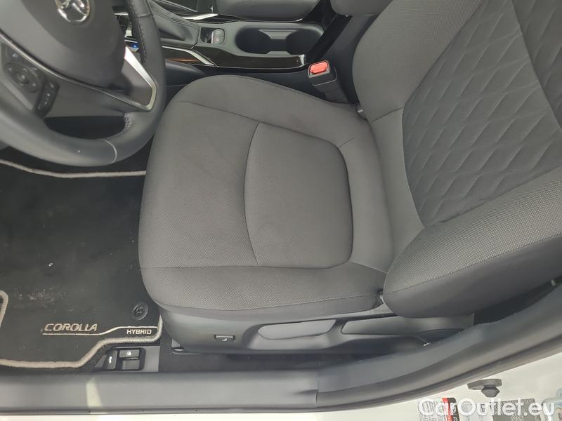  Toyota  Corolla  (E21) (2019)  1.8Hyb.Active AT #6
