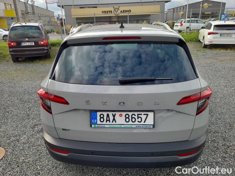  Skoda  Karoq  (NU)(2017->)  2.0 TDI 85 Style AT 5d #8