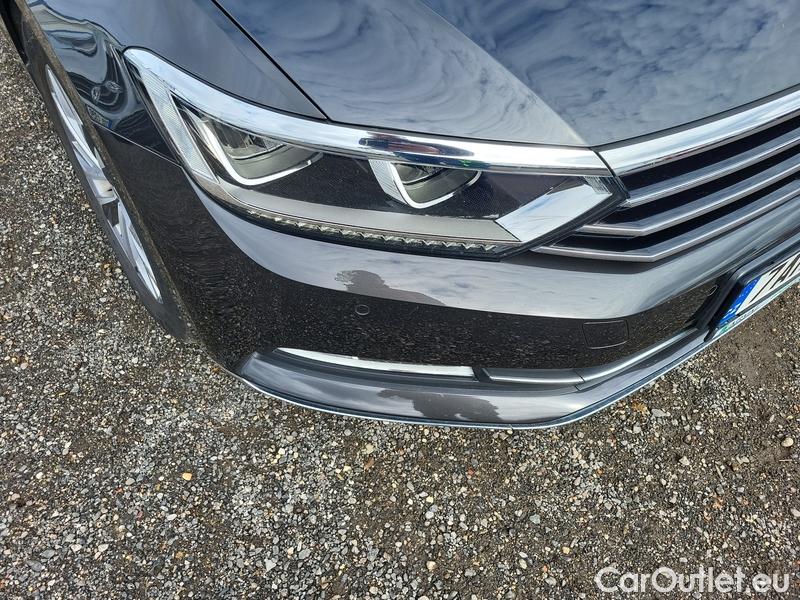  Volkswagen  Passat  Variant (CB5) (2019) Pas.Var.2.0TDI 140 Highline AT #2