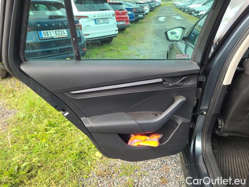  Skoda  Octavia  Combi (NX3)(2020) Oct.Combi 2.0TDI 85 Ambition #13
