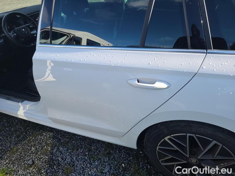  Skoda  Octavia  Combi (NX3)(2020) Oct.Combi 1.5TSI 110 Style #22