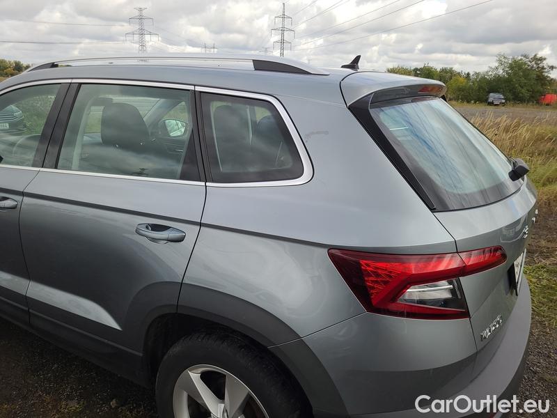  Skoda  Karoq  (NU)(2017->)  2.0TDI110 Style 4x4 DSG #9