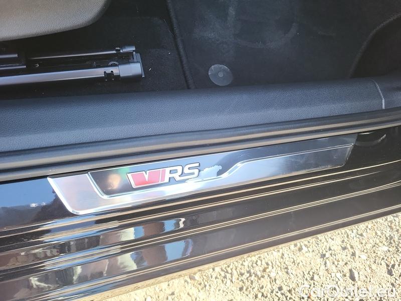  Skoda  Octavia  Lim. (NX3)(2020) Oct. 2.0TDI 147 RS AT #17