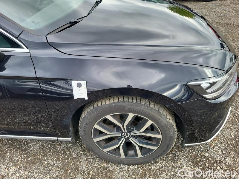  Volkswagen  Passat  Variant (CB5) (2019) Pas.Var.2.0TDI 110 Elegance #11