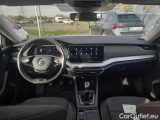  Skoda  Octavia  Combi (NX3)(2020) Oct.Combi 1.5TSI 110 Style #5