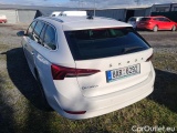  Skoda  Octavia  Combi (NX3)(2020) Oct.Combi 1.5TSI 110 Style #4