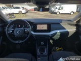  Skoda  Octavia  Combi (NX3)(2020) Oct.Combi 1.5TSI 110 Style #5