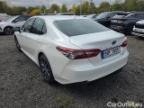  Toyota  Camry  (XV70)(2018)  2.5 Hybrid Executive AT #4