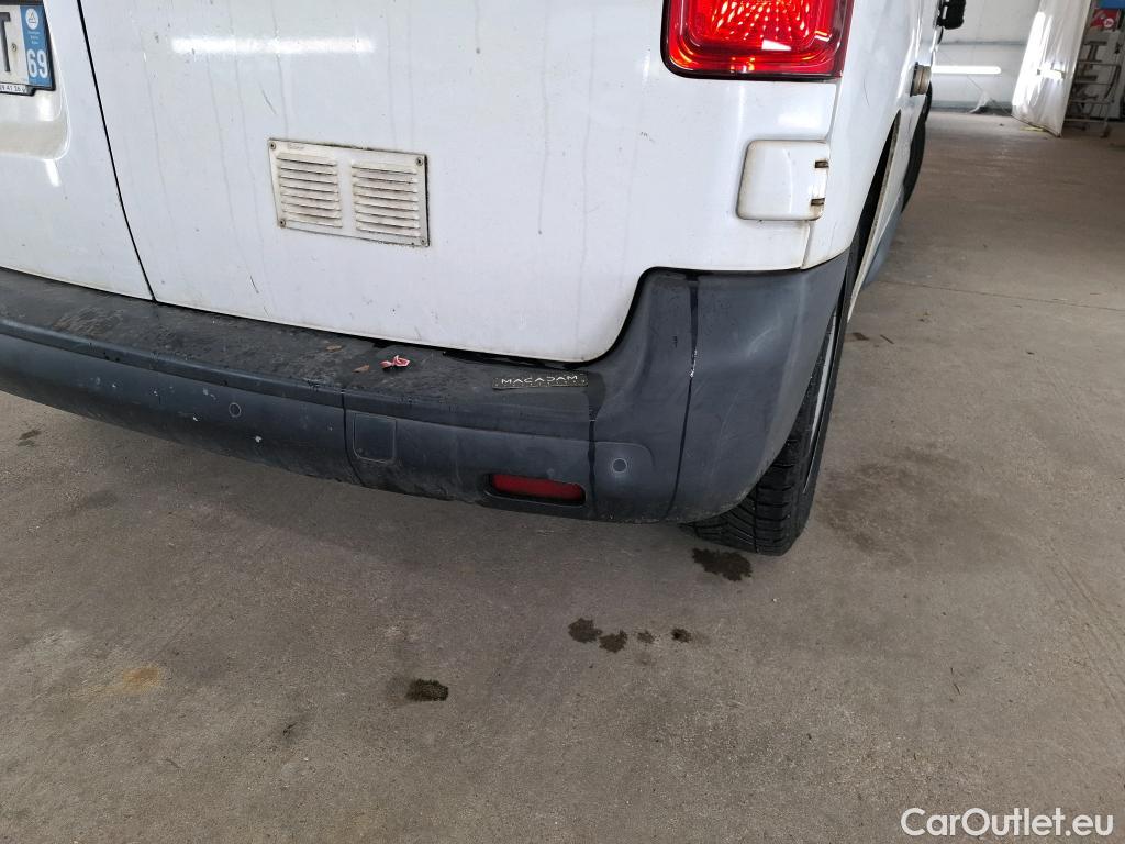  Peugeot  Expert  Fourgon Premium Pack Standard 1.6 HDi 95CV BVM5 E6 #9