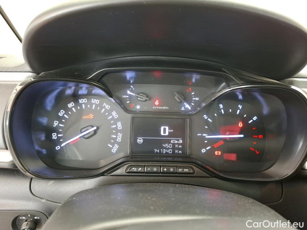  Citroen  C3 CITROEN  Société / 2020 / 5P / Berline / VU PureTech 83 S&S BVM Feel Nav #129