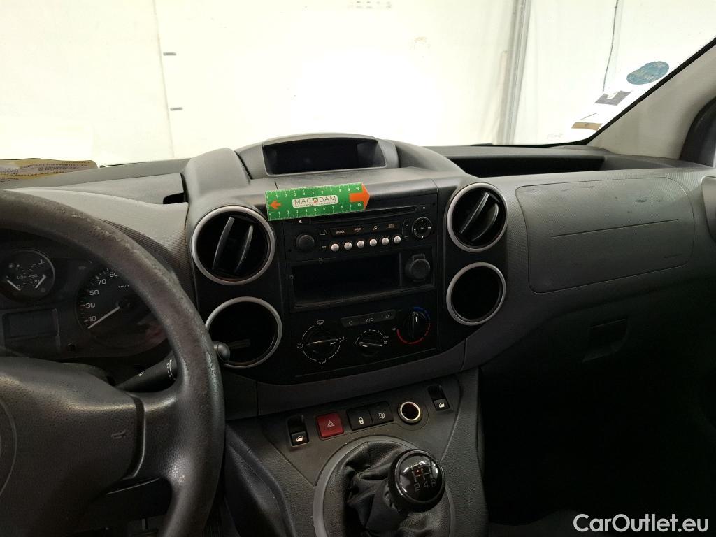  Citroen  Berlingo  Fourgon Club L1 (Court) 1.6 BlueHDi 100CV BVM5 E6 #62