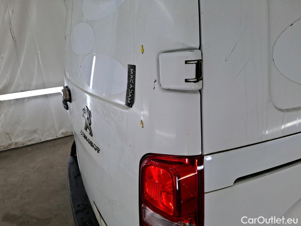  Peugeot  Expert  Fourgon Premium Pack Standard 1.6 HDi 95CV BVM5 E6 #24