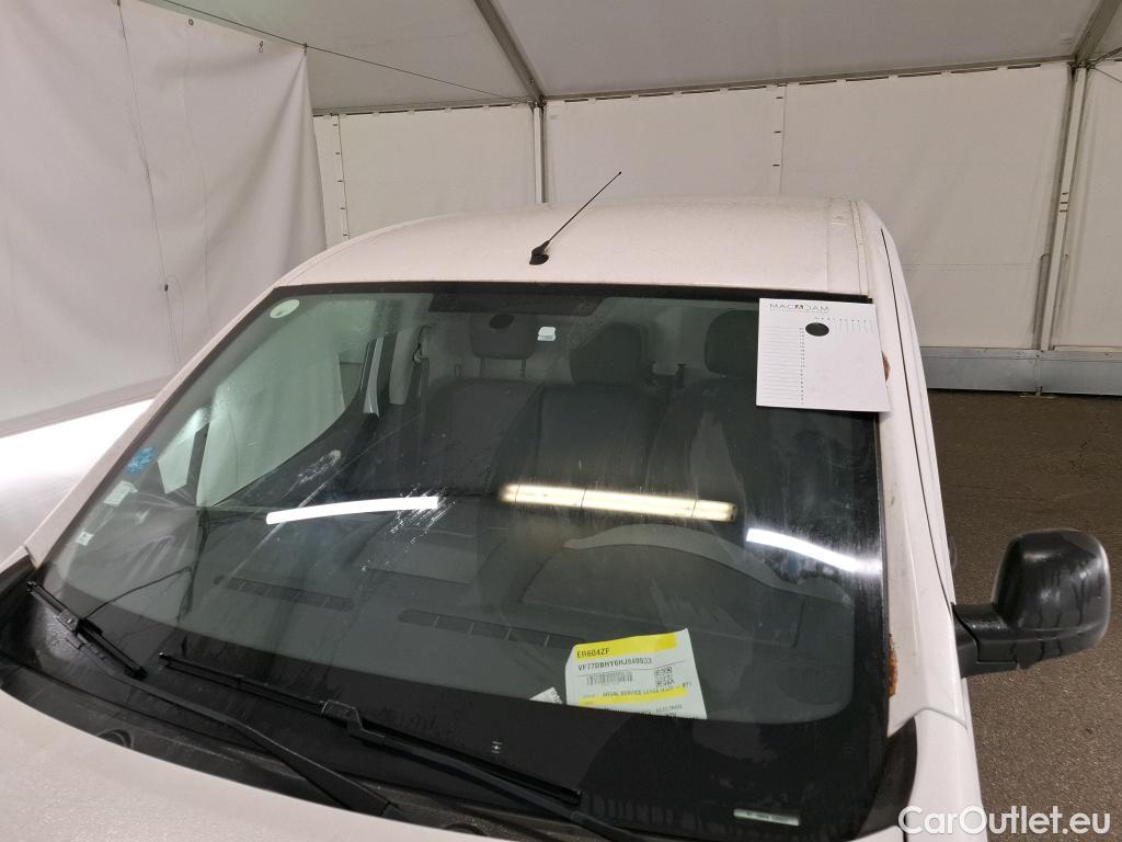  Citroen  Berlingo  Fourgon Club L1 (Court) 1.6 BlueHDi 100CV BVM5 E6 #50