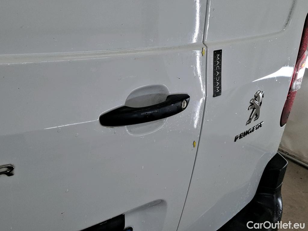  Peugeot  Partner  Premium L2 1.5 HDi 100CV BVM6 E6d #3