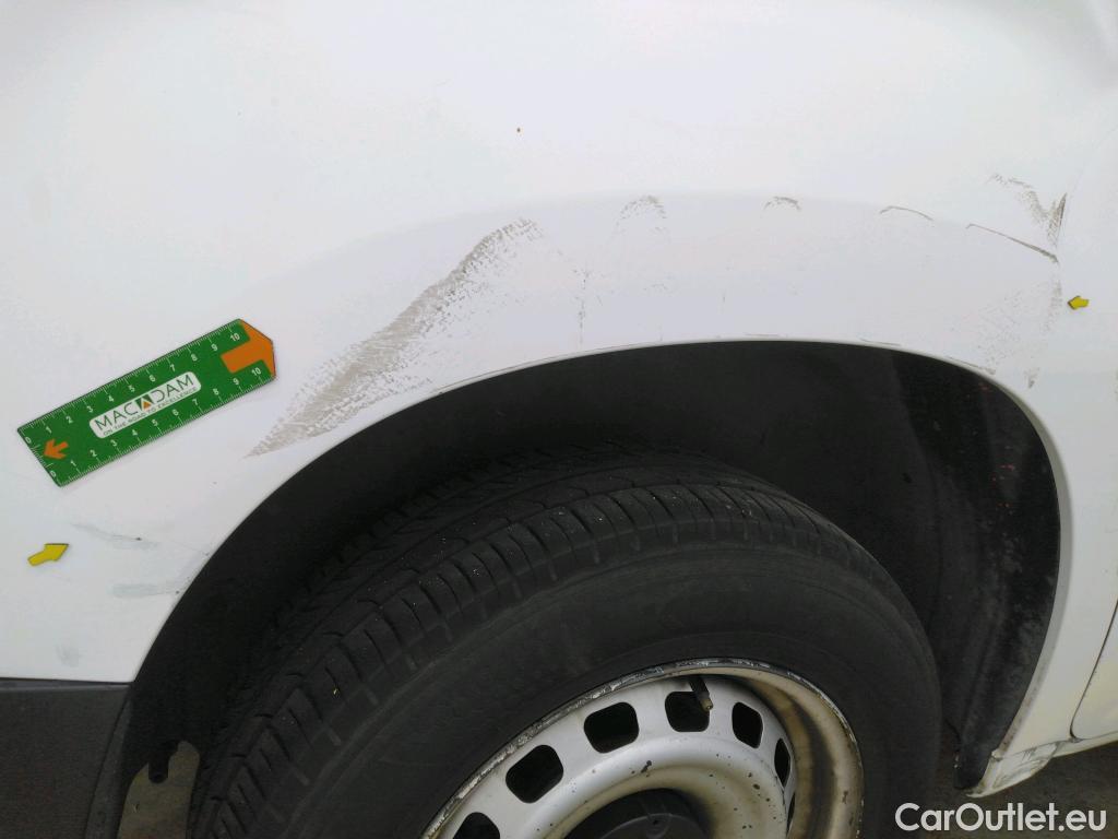  Citroen  Berlingo  Fourgon Club M 650 1.6 BlueHDi 100CV BVM5 E6 #6