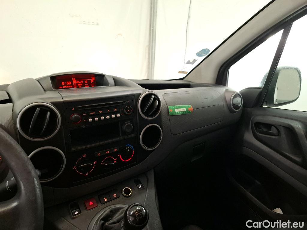  Citroen  Berlingo  Fourgon Club L1 (Court) 1.6 BlueHDi 100CV BVM5 E6 #1