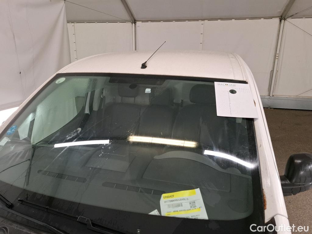  Citroen  Berlingo  Fourgon Club L1 (Court) 1.6 BlueHDi 100CV BVM5 E6 #4