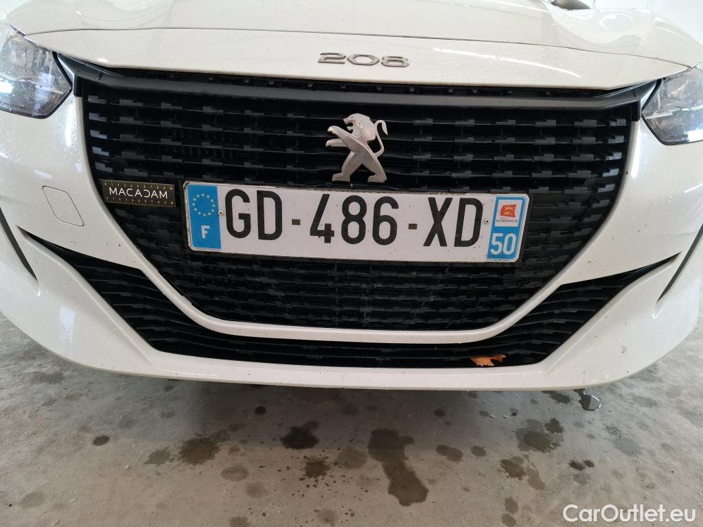  Peugeot  208  Premium 1.5 HDi 100CV BVM6 E6d #61