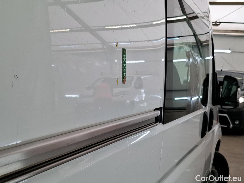  Citroen  Jumper CITROEN  CA VU 4p Fourgon 35 L2H2 BlueHDi 130 BVM6 Cab App Confort #7