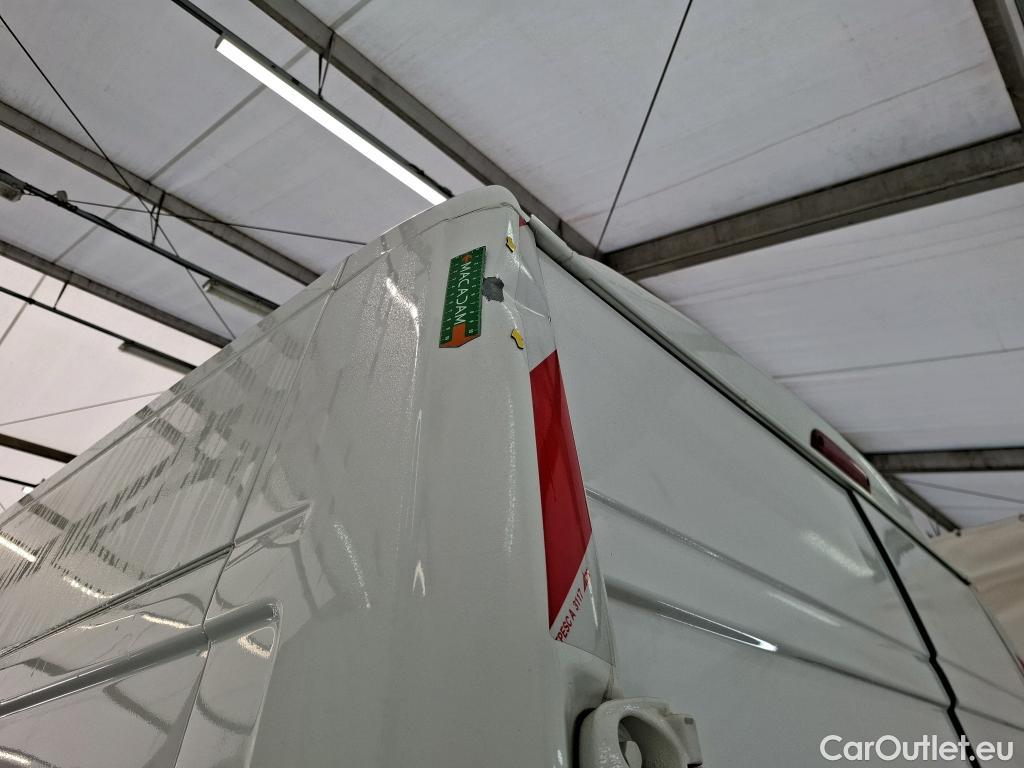  Citroen  Jumper CITROEN  CA VU 4p Fourgon 35 L2H2 BlueHDi 130 BVM6 Cab App Confort #5