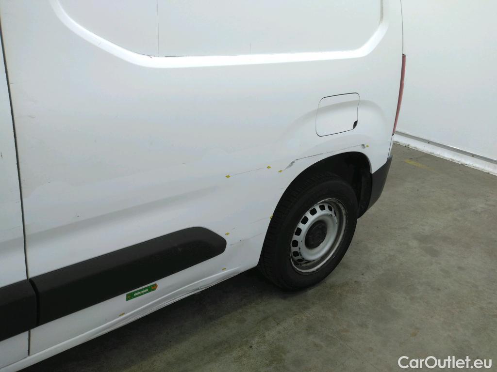  Citroen  Berlingo  Fourgon Club M 650 1.6 BlueHDi 100CV BVM5 E6 #19