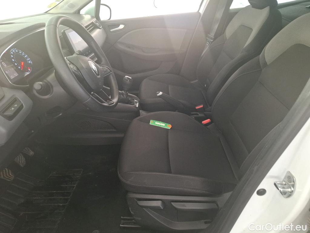  Renault  Clio  V Société Air Nav 1.5 dCi 85CV BVM6 E6dT #5