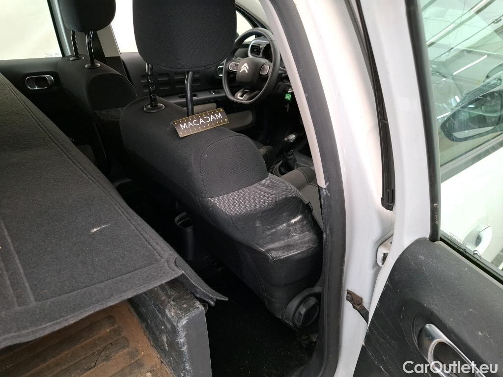  Citroen  C3 CITROEN  Société / 2020 / 5P / Berline / VU PureTech 83 S&S BVM Feel Nav #73