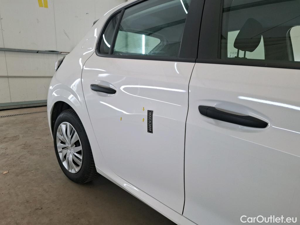  Peugeot  208  Premium 1.5 HDi 100CV BVM6 E6d #3