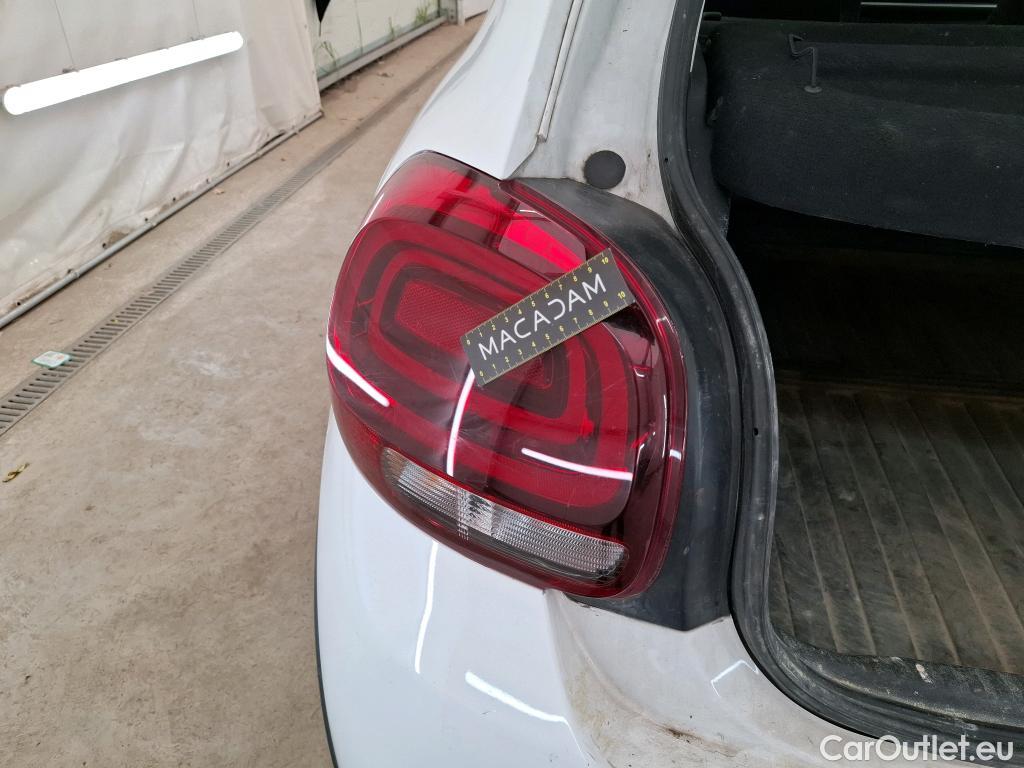  Citroen  C3 CITROEN  Société / 2020 / 5P / Berline / VU PureTech 83 S&S BVM Feel Nav #84