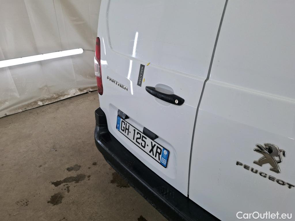  Peugeot  Partner  Premium L2 1.5 HDi 100CV BVM6 E6d #1