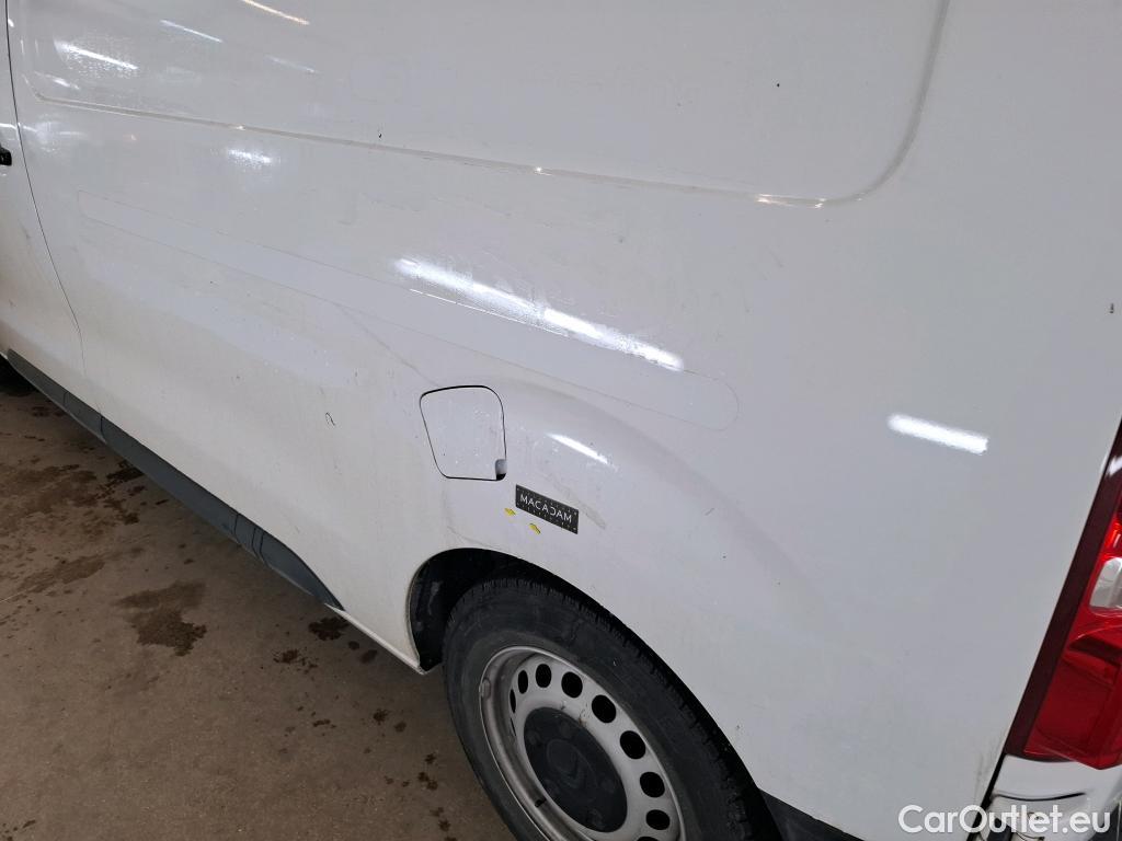  Citroen  Jumpy  Fourgon Club M 1.5 BlueHDi 100CV BVM6 E6dT #26