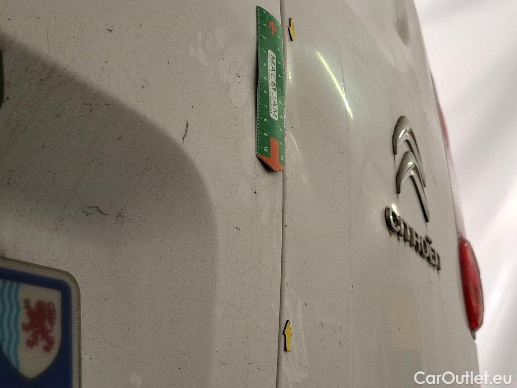  Citroen  Berlingo  Fourgon Club L1 (Court) 1.6 BlueHDi 100CV BVM5 E6 #24