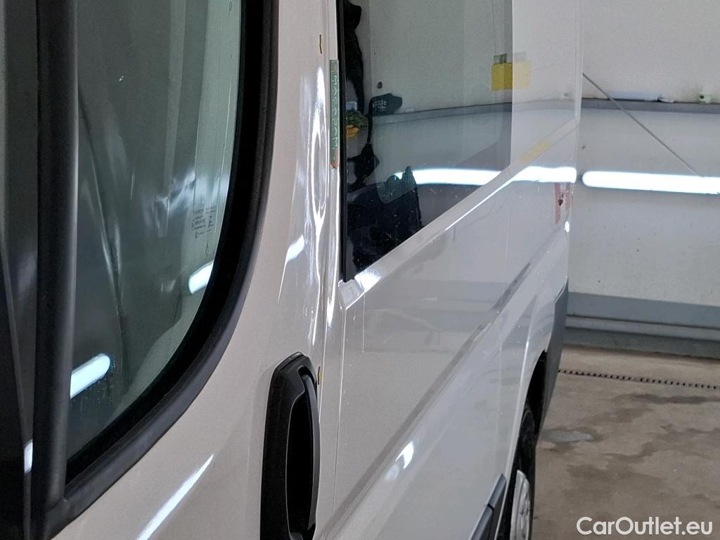  Citroen  Jumper CITROEN  CA VU 4p Fourgon 35 L2H2 BlueHDi 130 BVM6 Cab App Confort #22