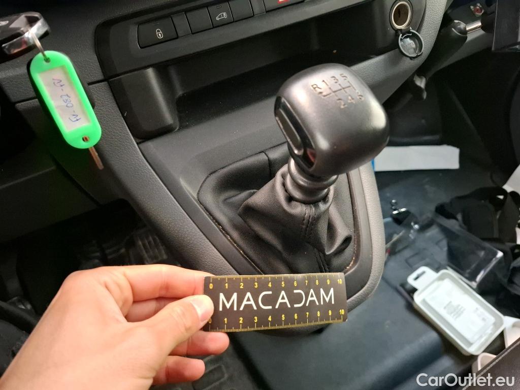  Citroen  Jumpy  Fourgon Club M 1.5 BlueHDi 100CV BVM6 E6dT #16