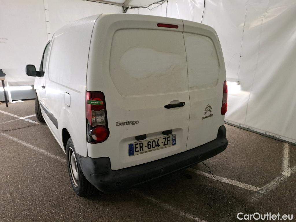  Citroen  Berlingo  Fourgon Club L1 (Court) 1.6 BlueHDi 100CV BVM5 E6 #42
